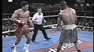 Roy Jones Jr vs Vinny Pazienza  24th June 1995  Convention Center Atlantic City USA [upl. by Sirkin]