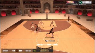 2K25 SEASON 1  PG HIGHLIGHTS [upl. by Enirhtak623]