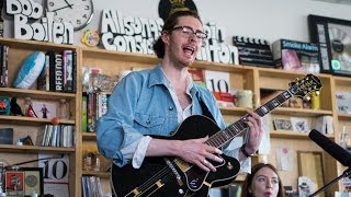 Hozier NPR Music Tiny Desk Concert [upl. by Llenyar952]