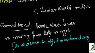 PERIODIC TABLE PERIODIC PROPERTIES IIT JAM CHEMISTRY 4 [upl. by Airtemed502]