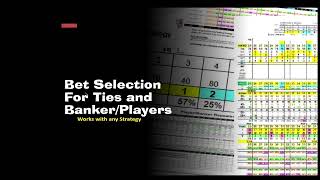 Be Selection BankerPlayerTies [upl. by Micro]