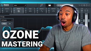 Mastering with ONE Plugin • Izotope Ozone 10 [upl. by Tedmann]