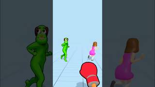 Boxing cartoon 3D gameplay boxing gameplay shortsvideo song cartoon gameplay video [upl. by Lobell652]