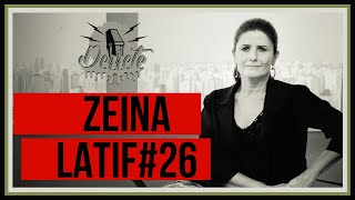 DERRETE CAST  Zeina Latif  26 [upl. by Anaahs937]