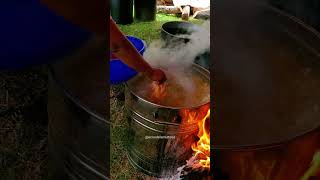 cocina traditional fiesta food oaxaca arroz comida streetfood tradiciones recetas pollo [upl. by Jarita]