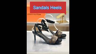 Trending Sandals 🩴fashion ledies sandals sadarbazar heels Status stylishheighheels [upl. by Riplex694]