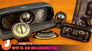 WTF Are Inclinometers And Why They Are Cool [upl. by Ger]