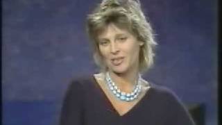 Julie Christie Interview 1988 [upl. by Lahsram]