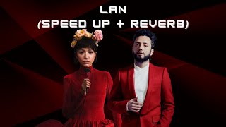 Zeynep Bastık amp Mabel Matiz I Lan Akustik I Speed Up  Reverb [upl. by Anert]