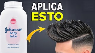 Trucos Fáciles De Cabello Para Mejorar Tu Peinado  Como Peinarse Hombre [upl. by Montano231]