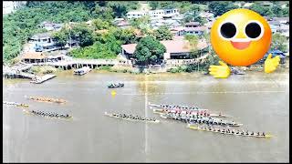 Sarawak River Regatta 2024pmpm444841KuchingSarawakkuchingsarawak [upl. by Howlond]