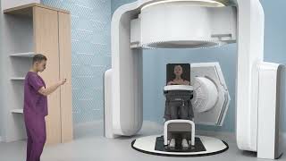 A Look Into the Future of an Upright Radiotherapy Treatment Using Our Marie™ Solution [upl. by Ecnarwal]