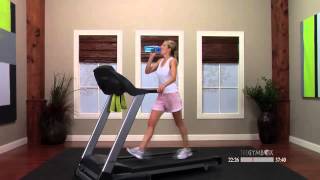 Treadmill workout video with Jenni  60 Minutes [upl. by Solomon]