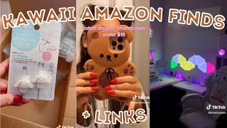 Kawaii Amazon Finds Unboxing  Kawaii TikTok Compilation  Kawaii Amazon amp Aliexpress [upl. by Alyahc980]