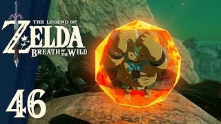 46  Attaque de la dernière créature divine  Zelda Breath of the Wild Mode Expert [upl. by Asilegna]