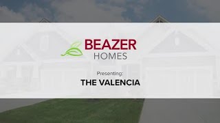 Beazer Homes l Valencia Plan l Indianapolis IN [upl. by Ricketts485]