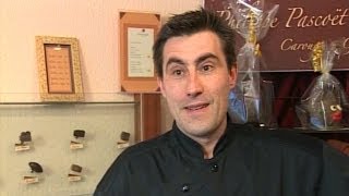 Philippe Pascoët artisan chocolatier [upl. by Ettevy433]