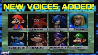 Mario Kart 64  New Cast Full Voiced [upl. by Carper]