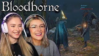 QUEEN FANTAS ADVENTURE THROUGH THE FORBIDDEN WOODS  Bloodborne wEmmalition [upl. by Kenlee182]