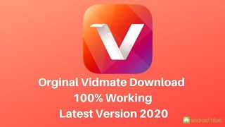 Vidmate 2021 Video Downloader – Best HD Video Downloader Vidmate App [upl. by Anitsuga]