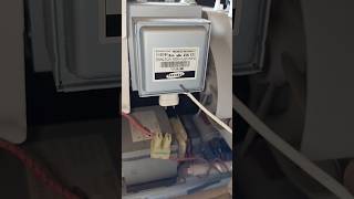 Samsung microwave oven problem heetingtechnical microwave [upl. by Guenna974]