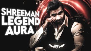 aura shreeman legend  shreeman legend  2K24 [upl. by Llewol806]