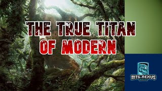 Top Five Modern Decks  January 2024  MTG [upl. by Phira566]