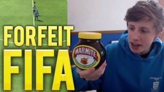 FORFEIT FIFA  EATING MARMITE  Fifa 13 Ultimate Team [upl. by Iruy]