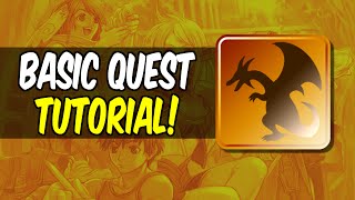 RPG Maker XP Help  Basic Quest Tutorial [upl. by Darline106]