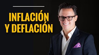 Qué es Inflación y deflación Juan Diego Gómez [upl. by Harmonia]