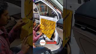 damping car doors  door damping in car  door damping doordamping damping [upl. by Arodoet]