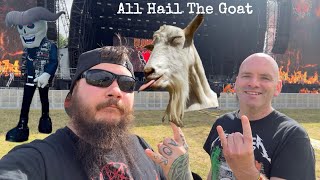 Bloodstock 2024 Vlog Part 1 [upl. by Hubsher]