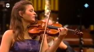 Janine Jansen Prokofiev Violin Concerto No 2 [upl. by Humpage183]