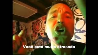 blink 182  Stockholm Syndrome Legendado [upl. by Zampardi]