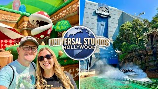 Universal Studios Hollywood Vlog September 2024 [upl. by Acul]