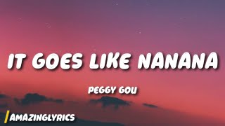 Peggy Gou  It Goes Like Nanana [upl. by Ennoryt]