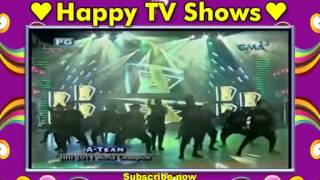 Eat Bulaga Dasuri choi and New champion World HipHop dance September 6 2014 [upl. by Ydissac]