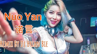 Nuo Yan  诺言  Janji Electro Manyao By Dj Brian Bie dj抖音版2023 remixmanyao [upl. by Boehmer914]