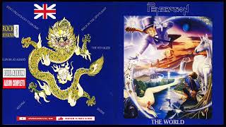 💀 PENDRAGON  THE WORLD  Full Album  HQ [upl. by Herrod389]