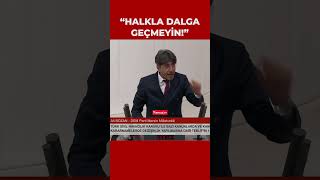 DEM Partili Ali Bozan AKPlilerle tartıştı Bu halkla dalga geçemezsiniz [upl. by Dnumde535]