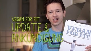 Tag 18  Update amp kleine Ankündigung  Vegan for fit  30 Tage Challenge [upl. by Tsirc958]