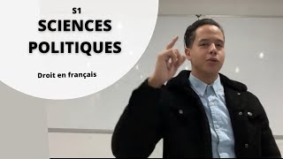 Résumé introduction aux sciences de Gestion S1 تلخيص كامل [upl. by Stanislaw69]