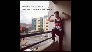 Tienes La Magia  Lil silvio y El Vega Cover Javier Pachas [upl. by Alysoun]