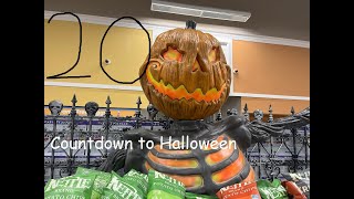 2024 Countdown Halloween 20 Days [upl. by Khorma]