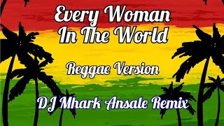 Every Woman In The World  Air Supply  Jenzen Guino Cover  Reggae Version  DJ Mhark Remix [upl. by Sabec]