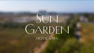 SunGarden HotelampSPA  СТАРТ СТРОИТЕЛЬСТВА [upl. by Gairc229]