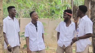 STUBBORN ACADEMY EPISODE 10  Kyekyeku Got Big Filla For 3940 Filaman and Twetweme [upl. by Noiz]