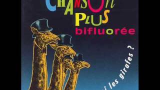 Chanson Plus Bifluorée  Chanson de la Seine [upl. by Kenzi280]