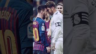 REAL MADRID SONG VS BARCELONA SONG PART 1 realmadrid barcelona football shorts [upl. by Larena]