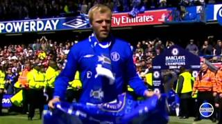 Eidur Gudjohnsen  Best Chelsea FC Goals [upl. by Einor219]